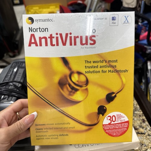 Norton antivirus 2003 mac - norton,