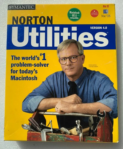 Symantec norton utilities - symantec,