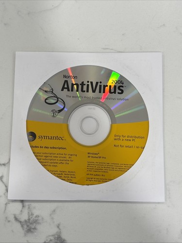 Symantec norton antivirus - symantec,
